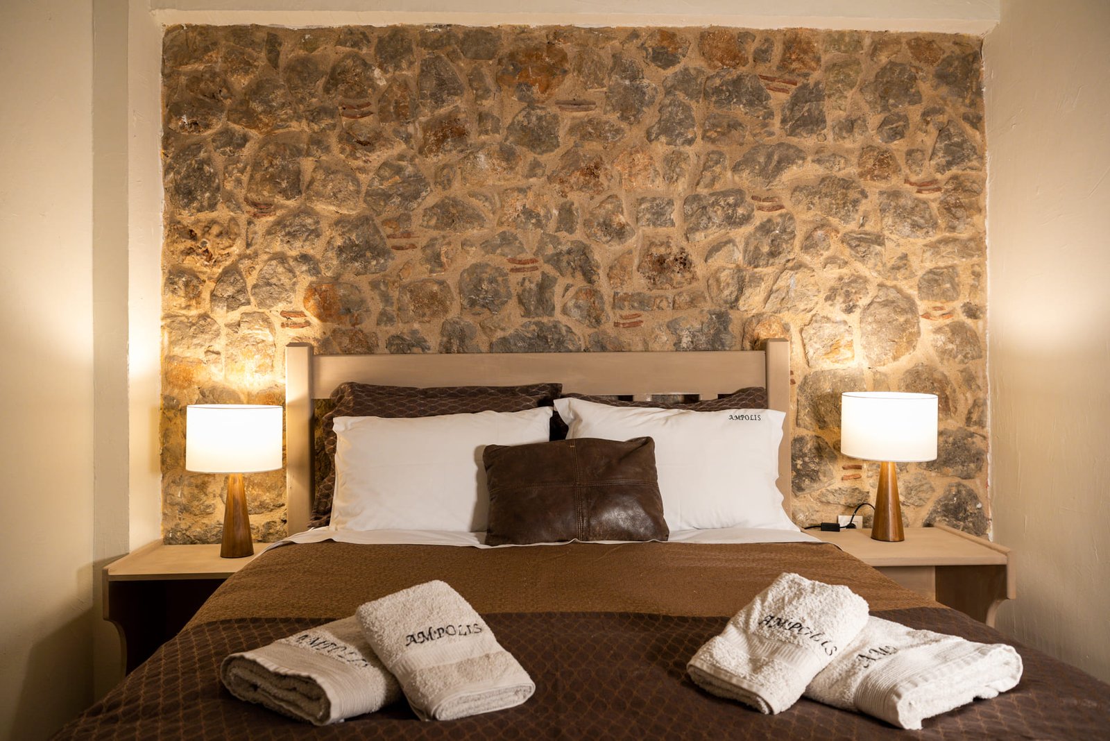 Παραδοσιακή Κρεβατοκάμαρα