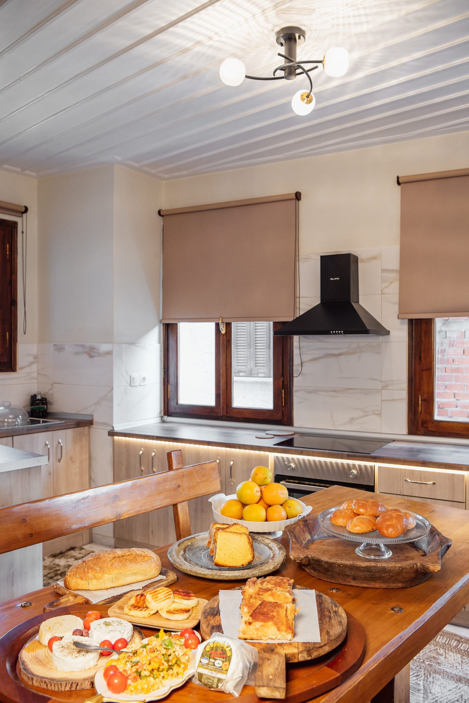 Πλούσιο Πρωινό