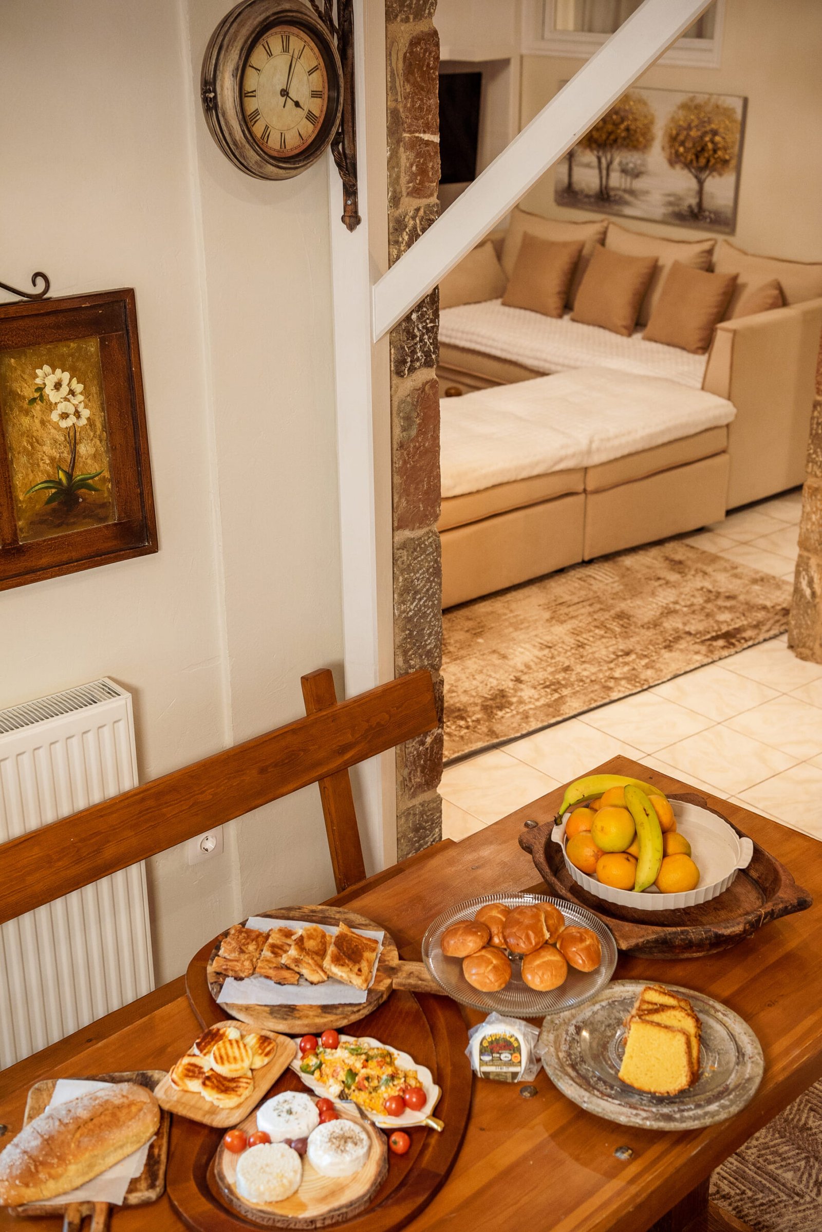 Άνετοι Χώροι