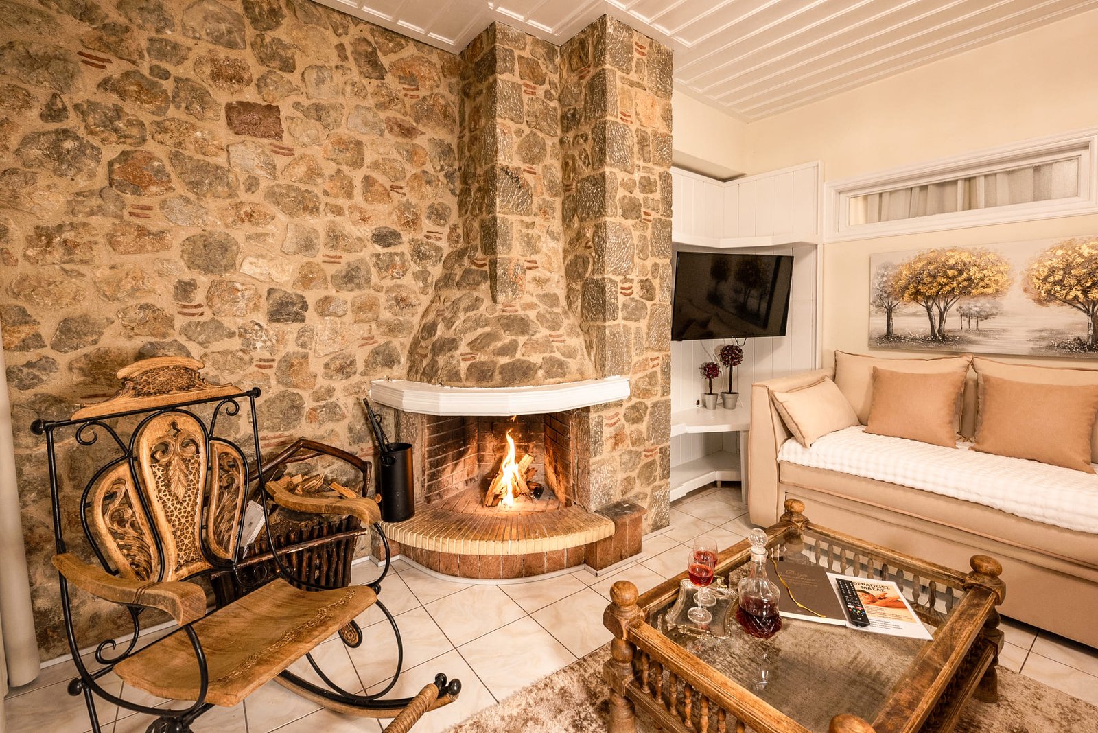 Παραδοσιακή Αρχιτεκτονική