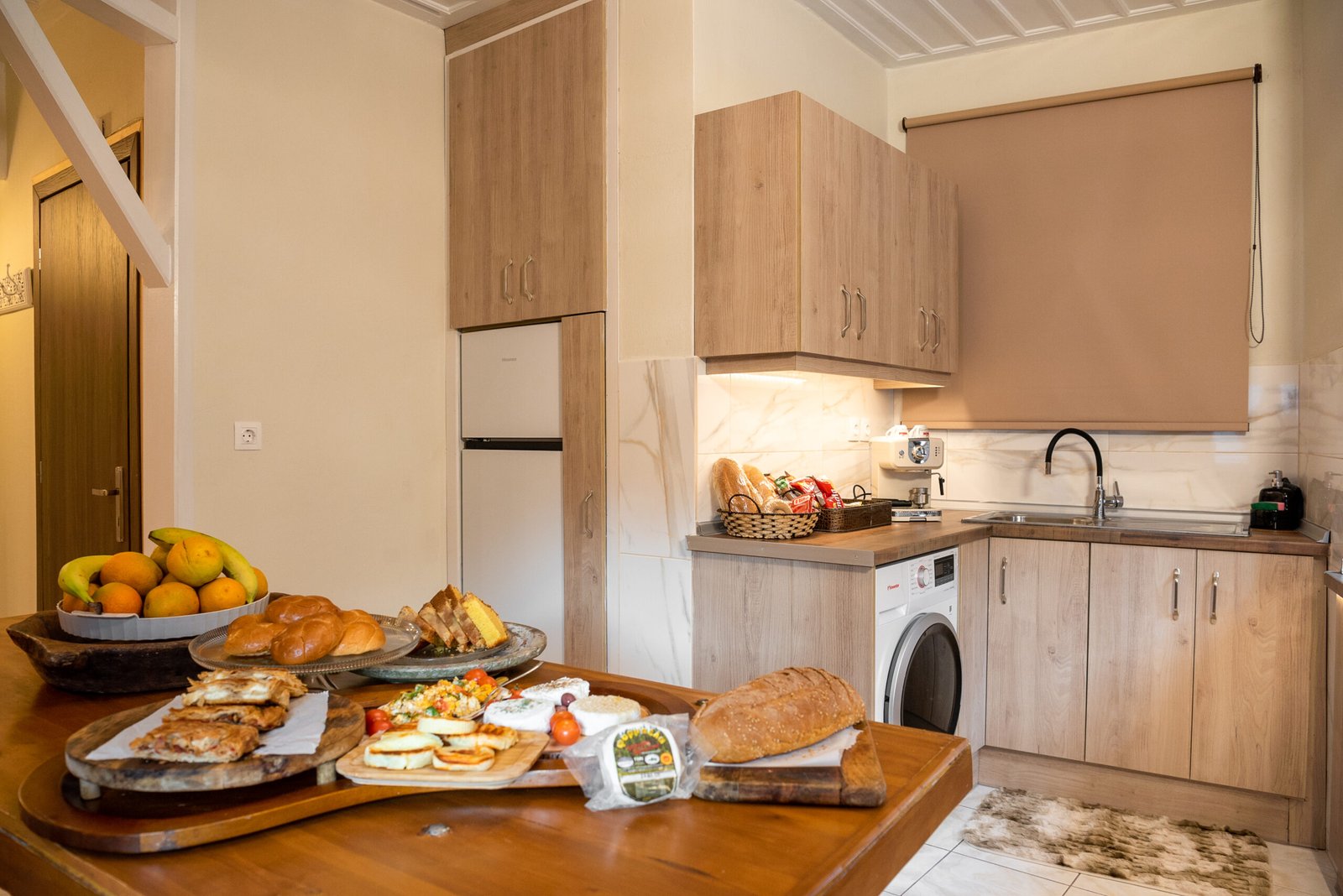 Μπαλκόνι Θέα