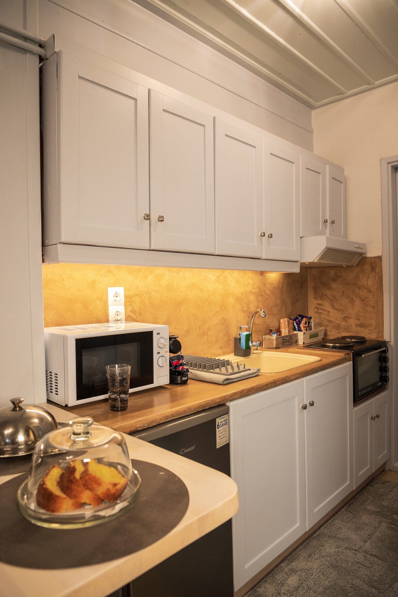 Κουζίνα Αμαρυλλίς