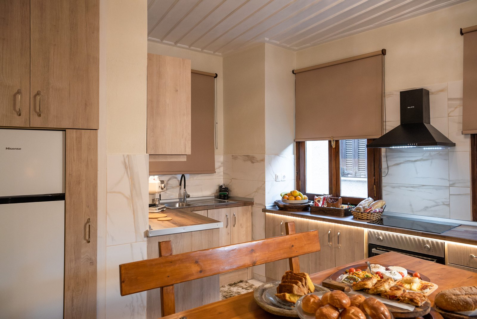 Πλήρης Κουζίνα